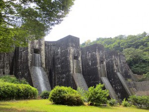 古城のよう